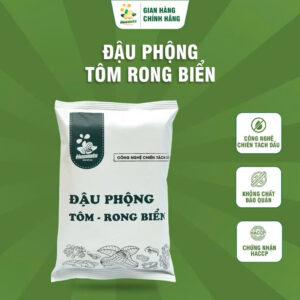 Đậu Phộng Tôm - Rong Biển Gói 40gr