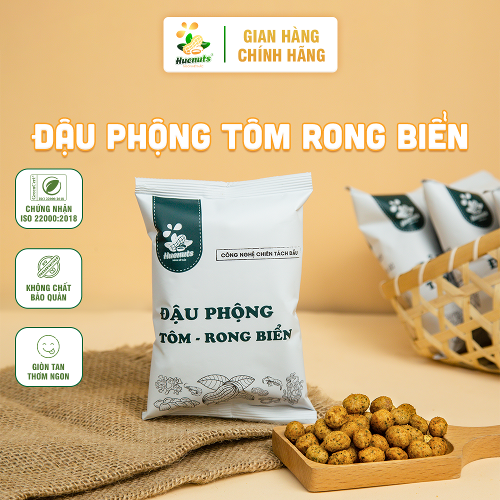tôm rong biển
