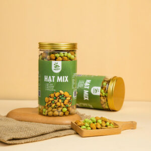 Hạt mix Huenuts - Hũ 500g